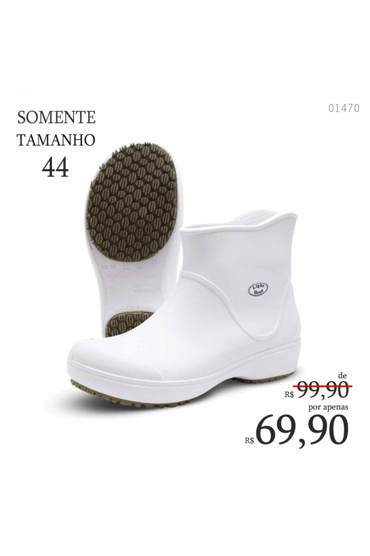 Bota soft fashion works