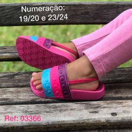 Chinelo Popit Baby Pink