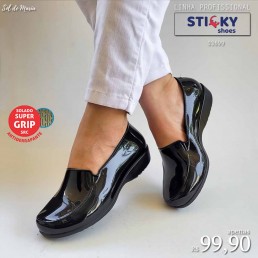 Sapatilha Sticky Shoes Preta SOC-W-PTA